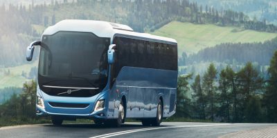 SMT official dealer Volvo Buses