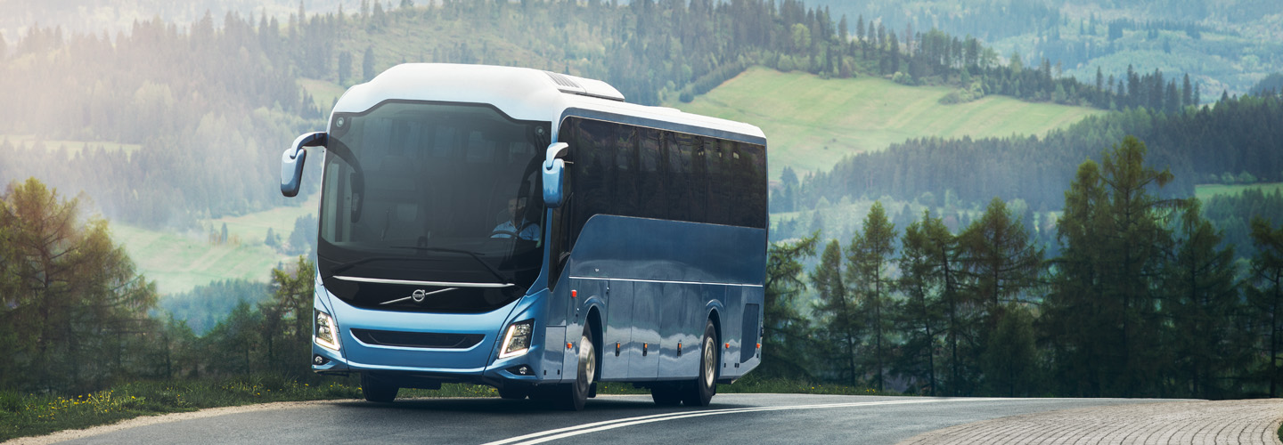 SMT distributeur officiel Volvo Buses