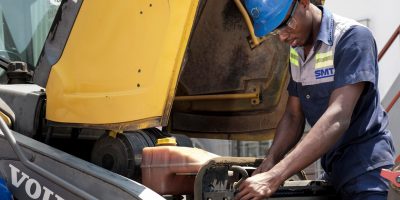 SMT Africa Report damage Equipment repair maintenance reparation