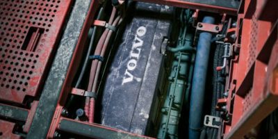 Energie - Volvo Penta moteurs et groupes électrogènes