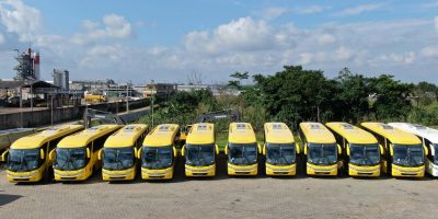 AVS SMT-Bus-Cote-Ivoire Volvo Buses Marcopolo safety fuel efficiency consommation de carburant sécurité