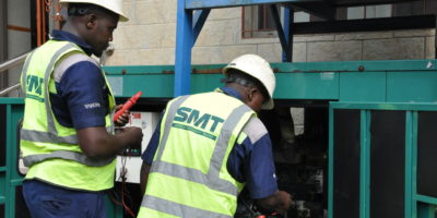 SMT_Africa_VOlvo_Groupe_Electrogène_Benin