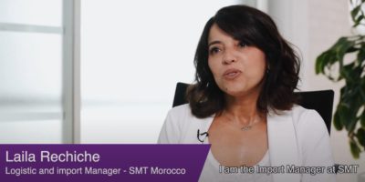 njfb Laila Rechiceh SMT Maroc