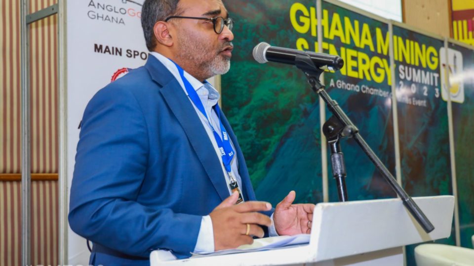 Ghana Mining and Energy Summit