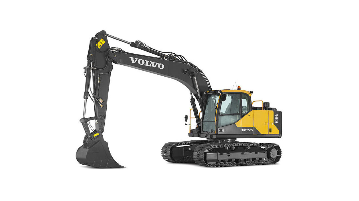 volvo ec160e main trimmed formatted