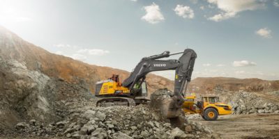 Volvo Construction Equipment - graafmachines