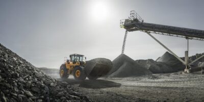 Volvo L260H website