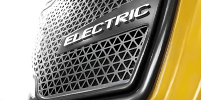 Volvo introduceert elektrische compact machines