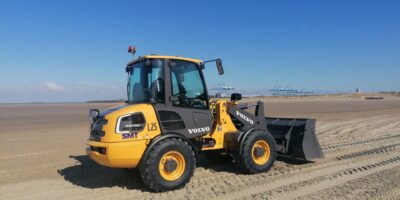 Volvo L25 electric