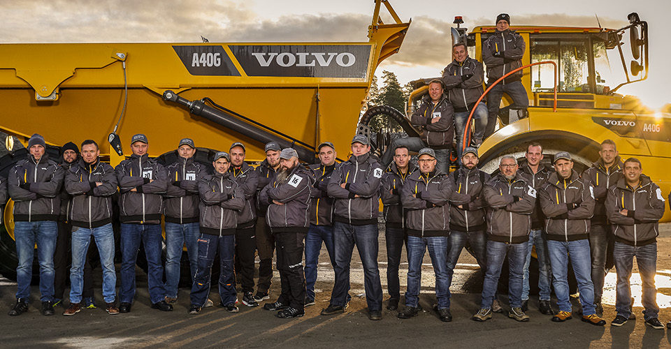 Volvo Operators Club