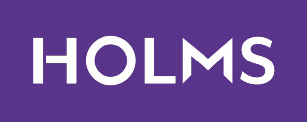logo Holms