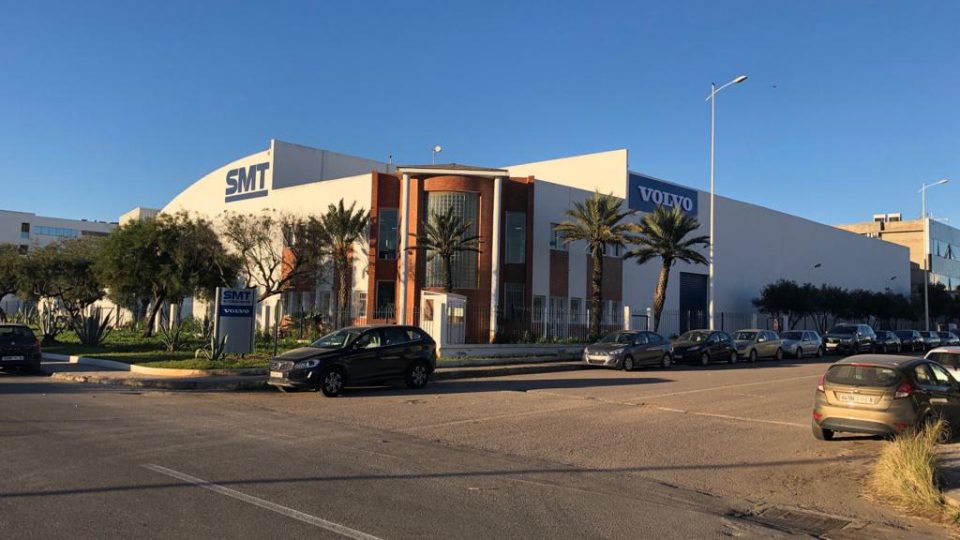 SMT Offices in Morocco
