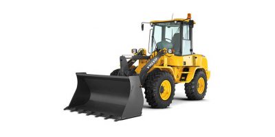 Volvo l30g wiellader - SMT 2