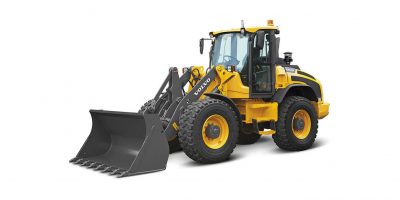 Volvo L45H Wiellader - SMT 5