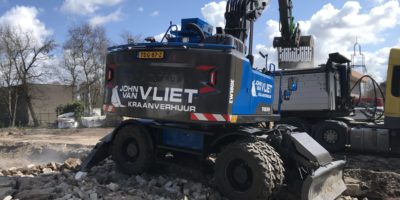 EW180E Volvo