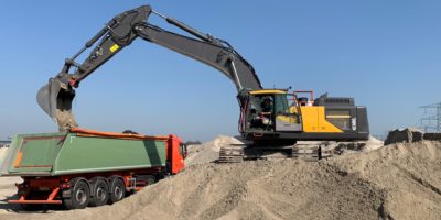 Volvo CE