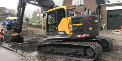 ecr235 volvo