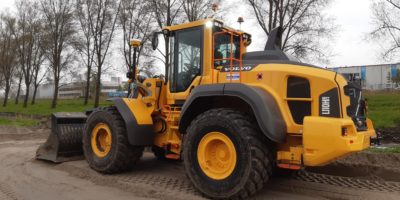 Volvo L110