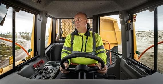 volvo benefits articulated hauler t4f sv operator comfort operators choice 23241200