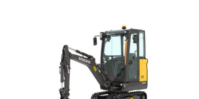 volvo find compact excavator ec18 electric 10001000