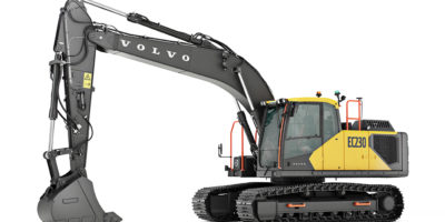 EXC EC230F W 2 LF