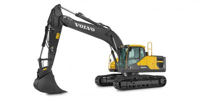 excavator ec220e t4f